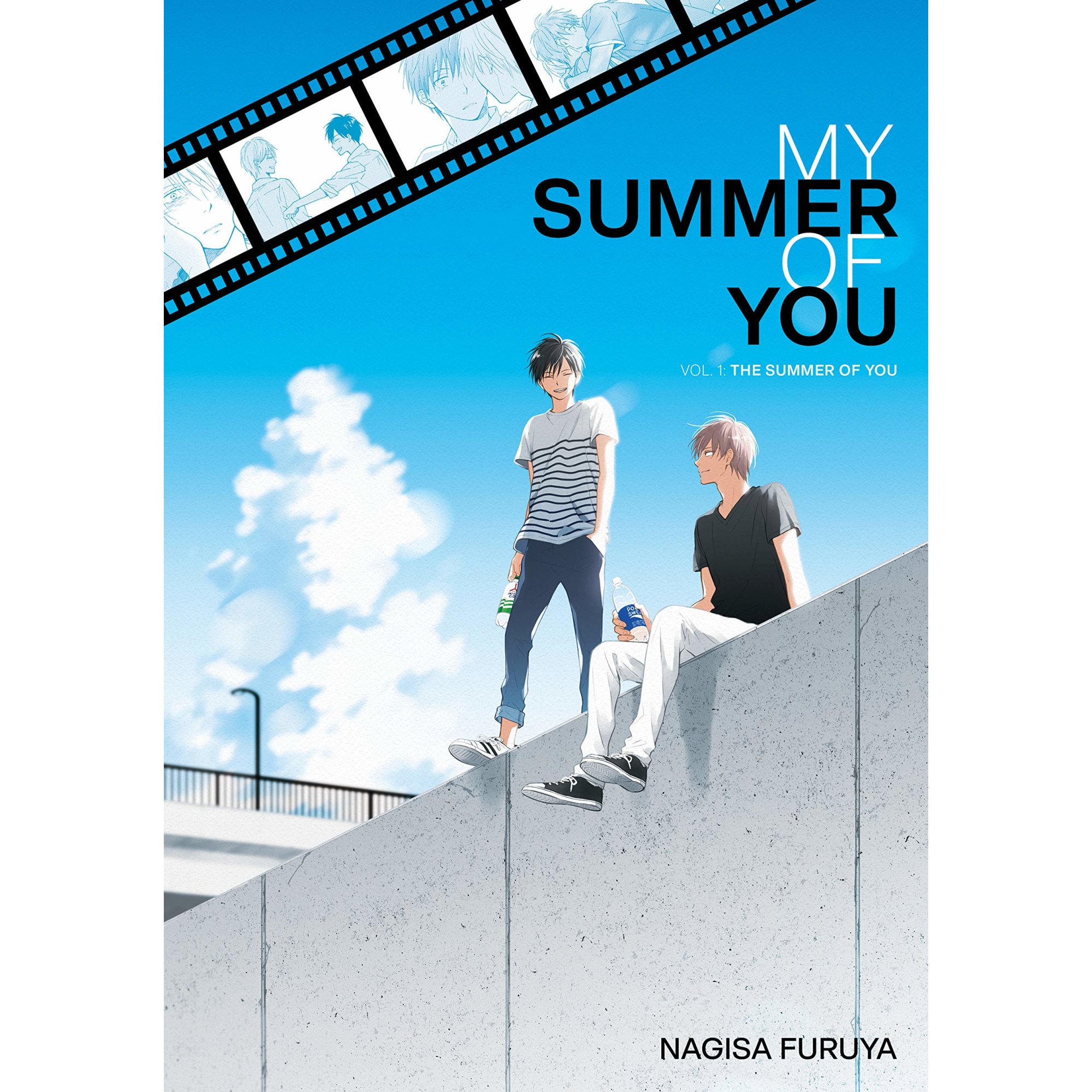 My Summer of You, Vol. 1 - Nagisa Furuya