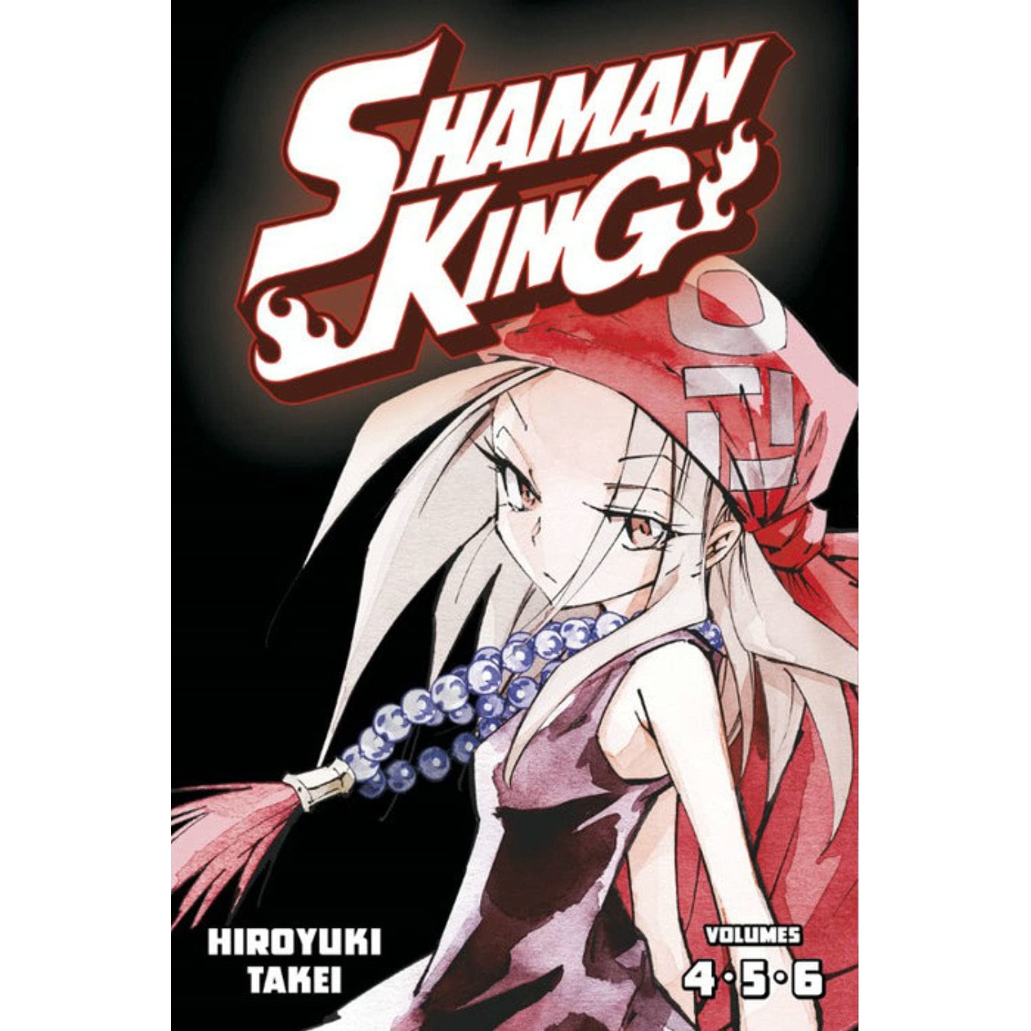 Shaman King Omnibus 2 - Hiroyuki Takei