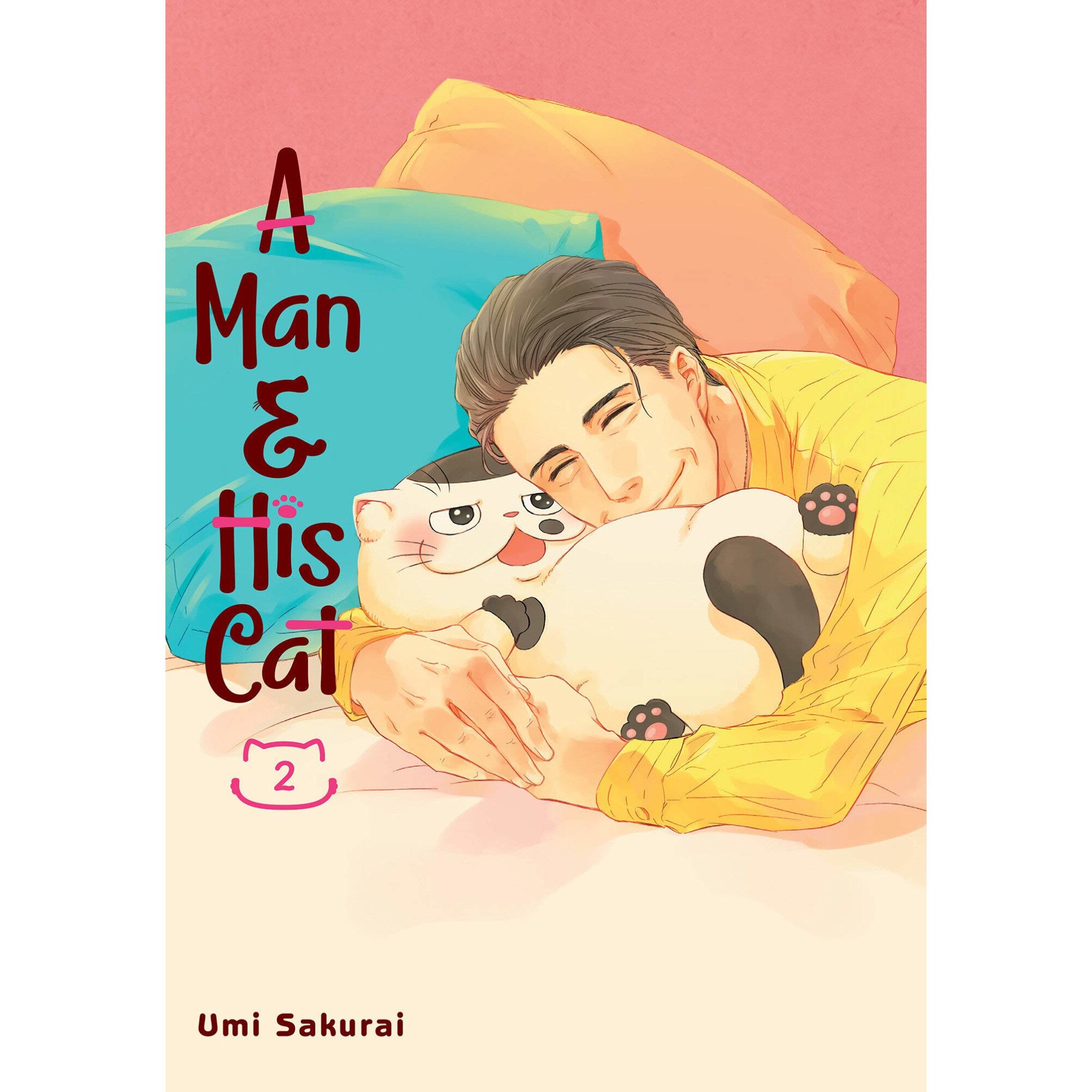 A Man And His Cat 2 - Umi Sakurai