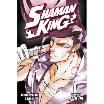 Shaman King Omnibus 3 - Hiroyuki Takei Shaman King Omnibus 3 - Hiroyuki Takei