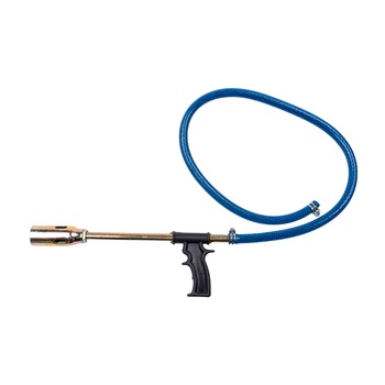 Arzator parlitor pe gaz, maner ergonomic / 1240 Arzator parlitor pe gaz, maner ergonomic / 1240