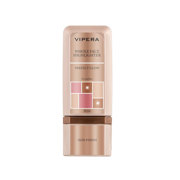 Iluminator pentru intreaga fata 23 amber, 30 ml