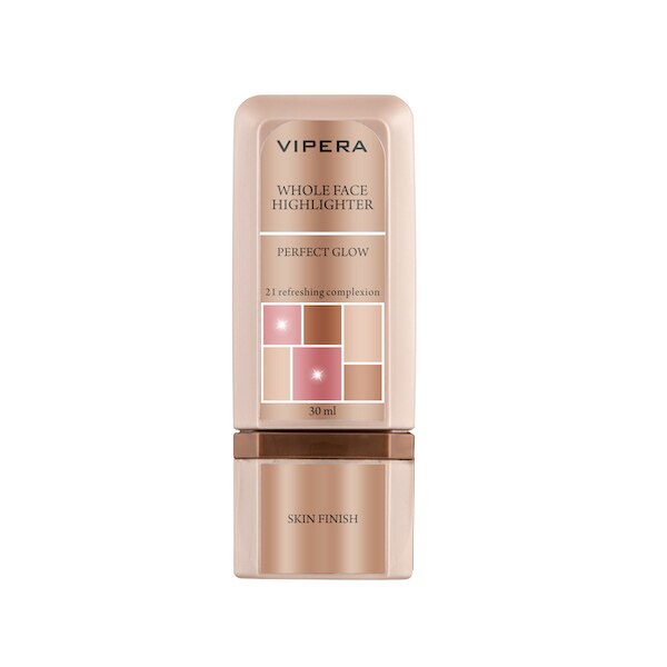 Iluminator pentru intreaga fata 21 refreshing complexion, 30 ml