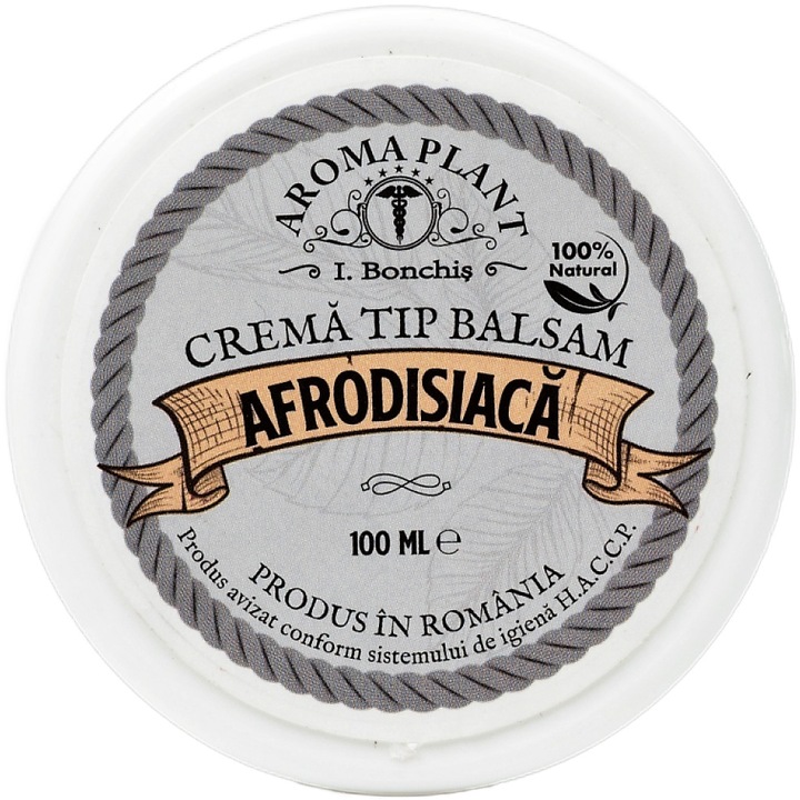 Aroma Plant Afrodiziákum krém, 100 ml