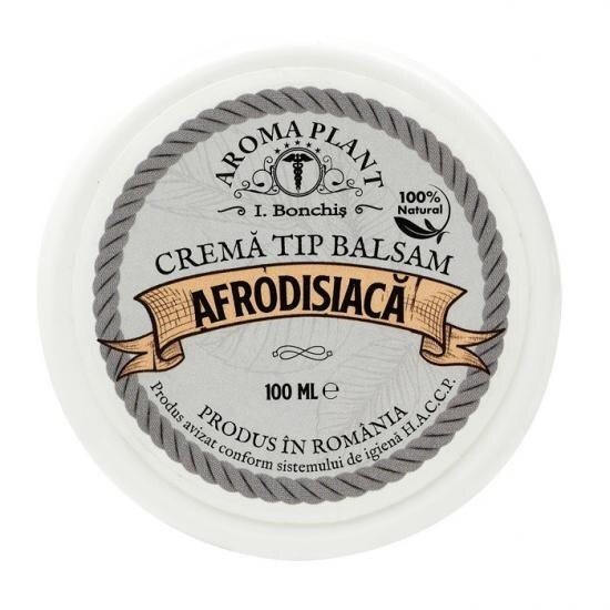 Crema Afrodisiaca, Aroma Plant, 100 ml
