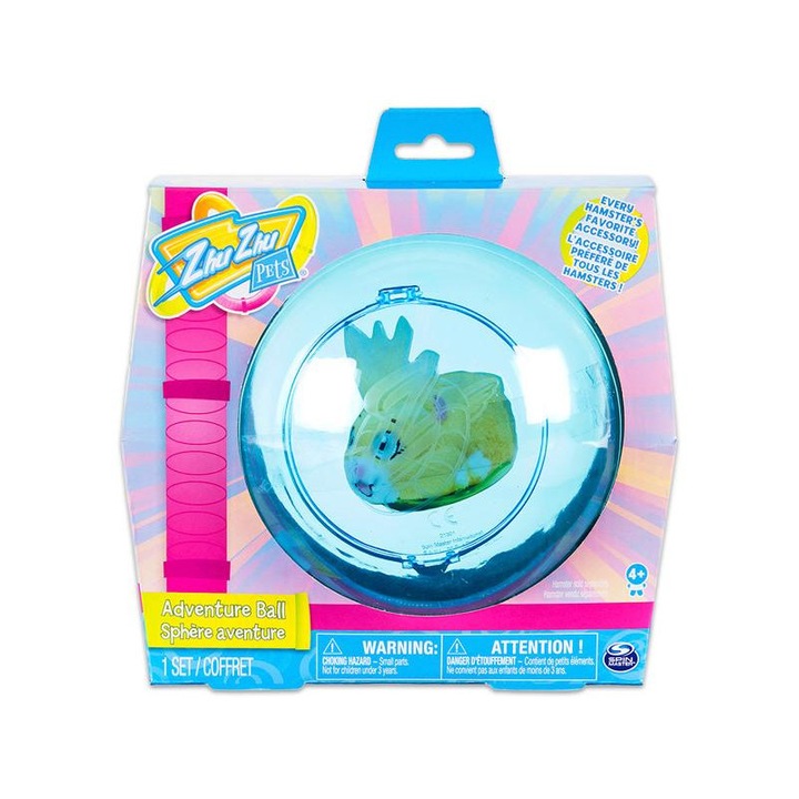 Zhu zhu pets: kalandlabda - kék
