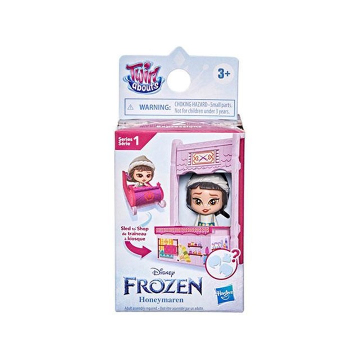 Jégvarázs 2 twirlabouts honeymaren 2 az 1-ben szánkóval - hasbro
