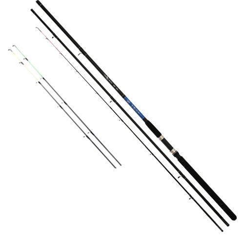 Lanseta pescuit sportiv Fish Hunter feeder 330m Actiune pana la100 g