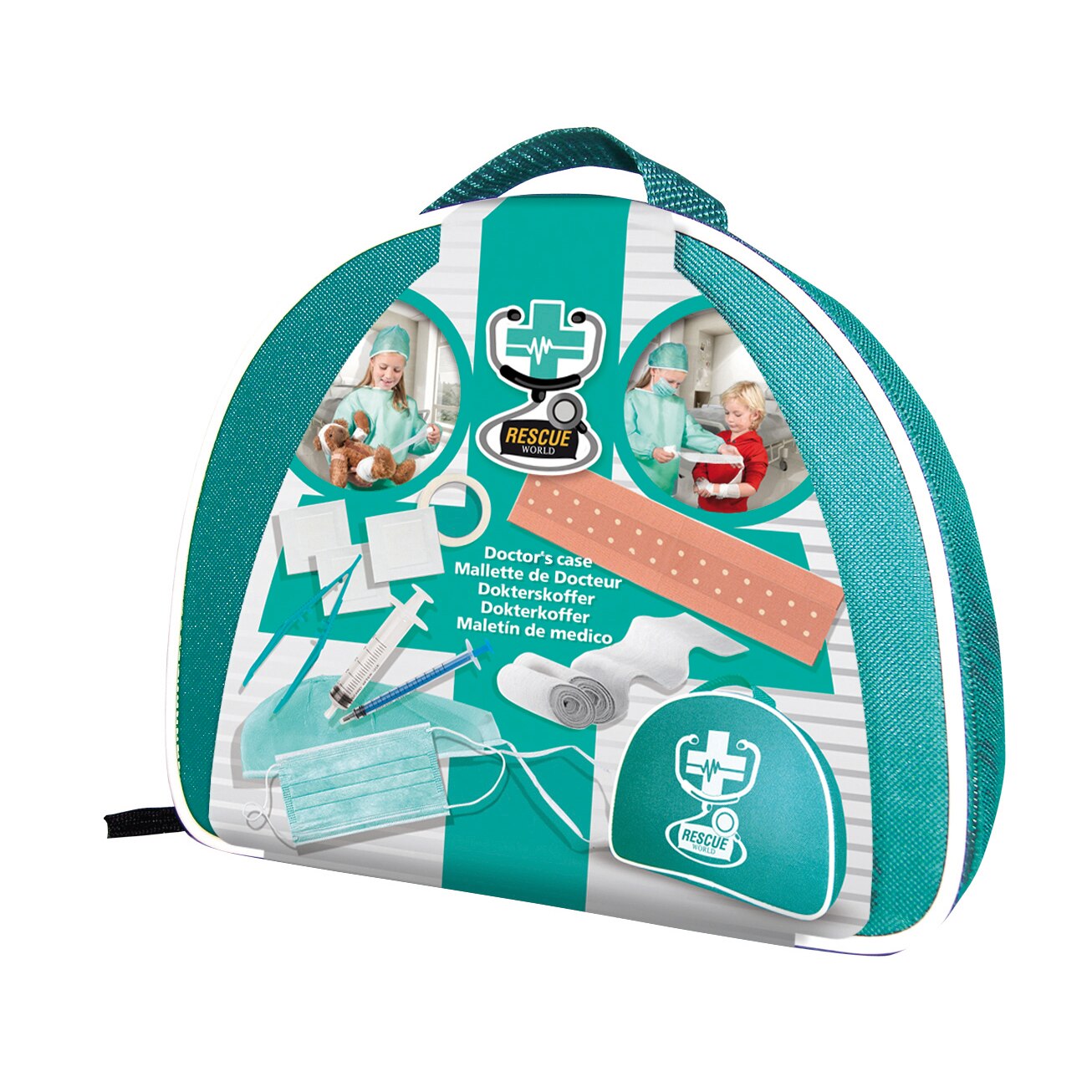 Set de joaca SES Trusa medicala