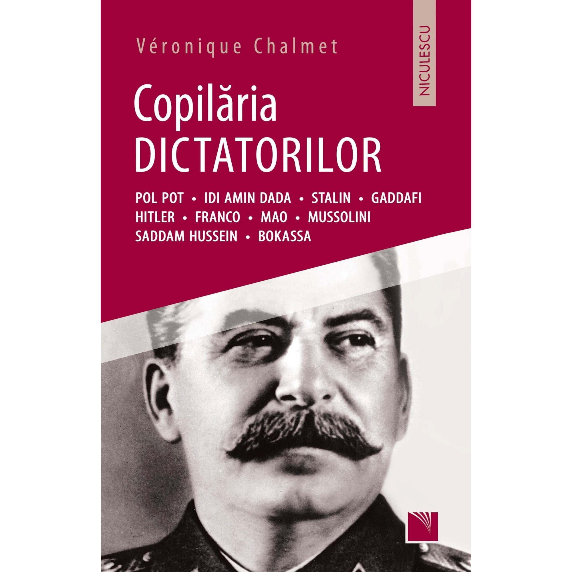 Copilaria dictatorilor - Véronique Chalmet