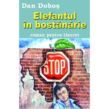 Elefantul in bostanarie - Dan Dobos Elefantul in bostanarie - Dan Dobos