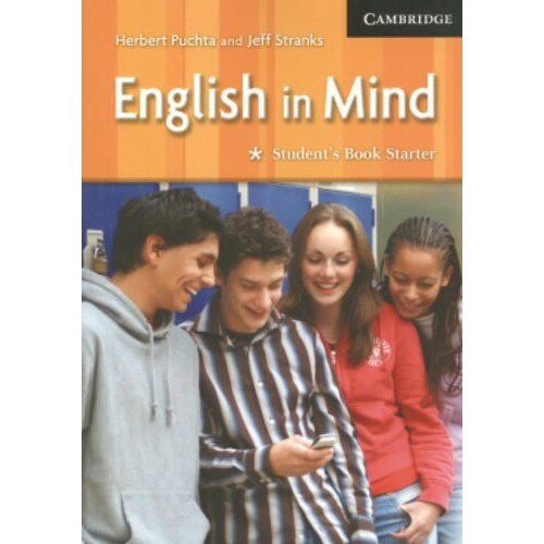 English in Mind Starter Student's Book - Herbert Puchta,Jeff Stranks