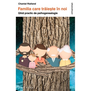 Familia care traieste in noi. Ghid practic de psihogenealogie - Chantal Rialland Familia care traieste in noi. Ghid practic de psihogenealogie - Chantal Rialland