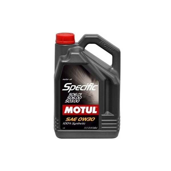 Ulei SPECIFIC 506 01 506 00 503 00 0W30 5L Motul