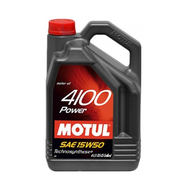 Ulei 4100 POWER 15W50 4L Motul