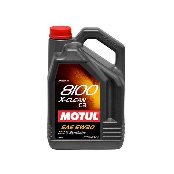 Ulei 8100 X-CLEAN 5W30 5L Motul
