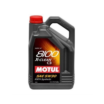 Ulei 8100 X-CLEAN 5W30 5L Motul Ulei 8100 X-CLEAN 5W30 5L Motul