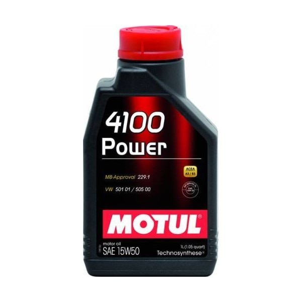 Ulei 4100 Power 15W50 1L Motul