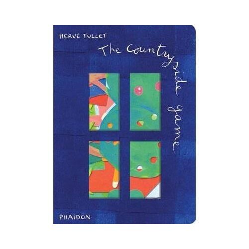 Herve Tullet: The Countryside Game - Herve Tullet