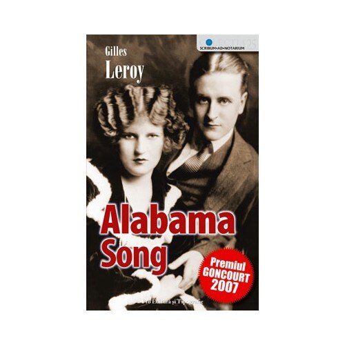 Alabama song - Gilles Leroy