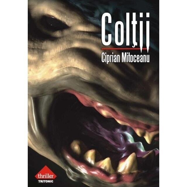 Coltii - Ciprian Mitoceanu