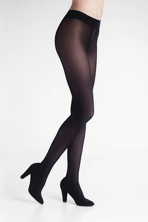 Dres EXCLUSIVE TOUCH,Marilyn,40 DEN, Negru