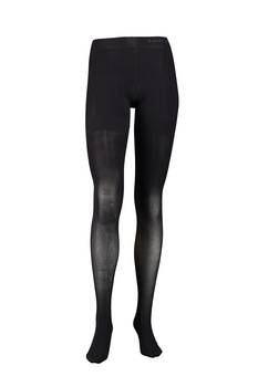 CALVIN KLEIN, Dres cu model uni-50DEN, Negru CALVIN KLEIN, Dres cu model uni-50DEN, Negru
