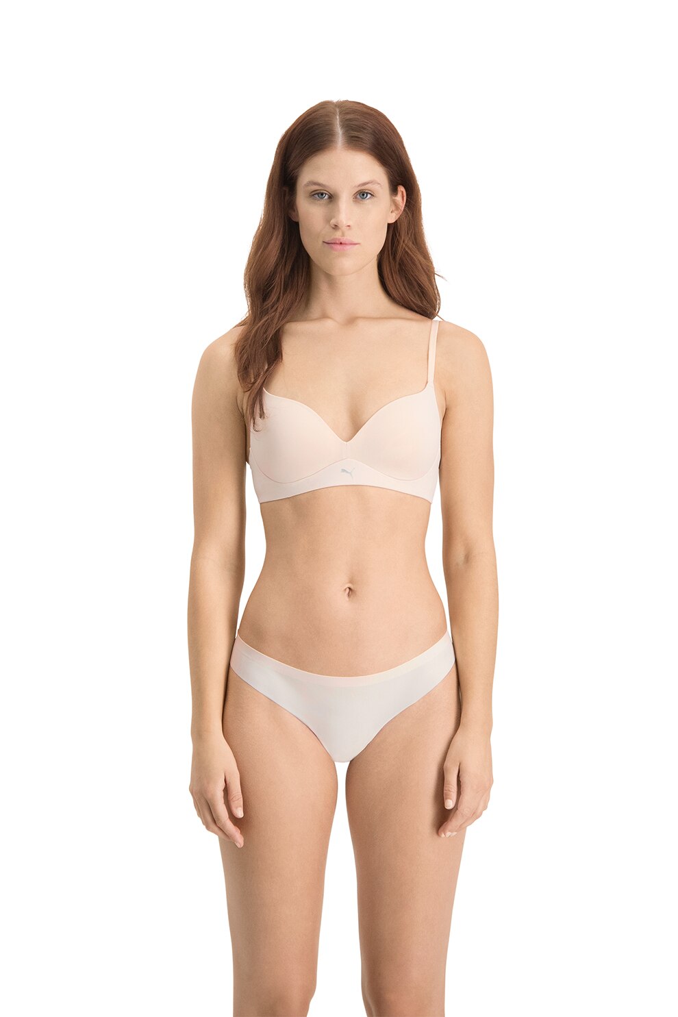 puma sheer bralette