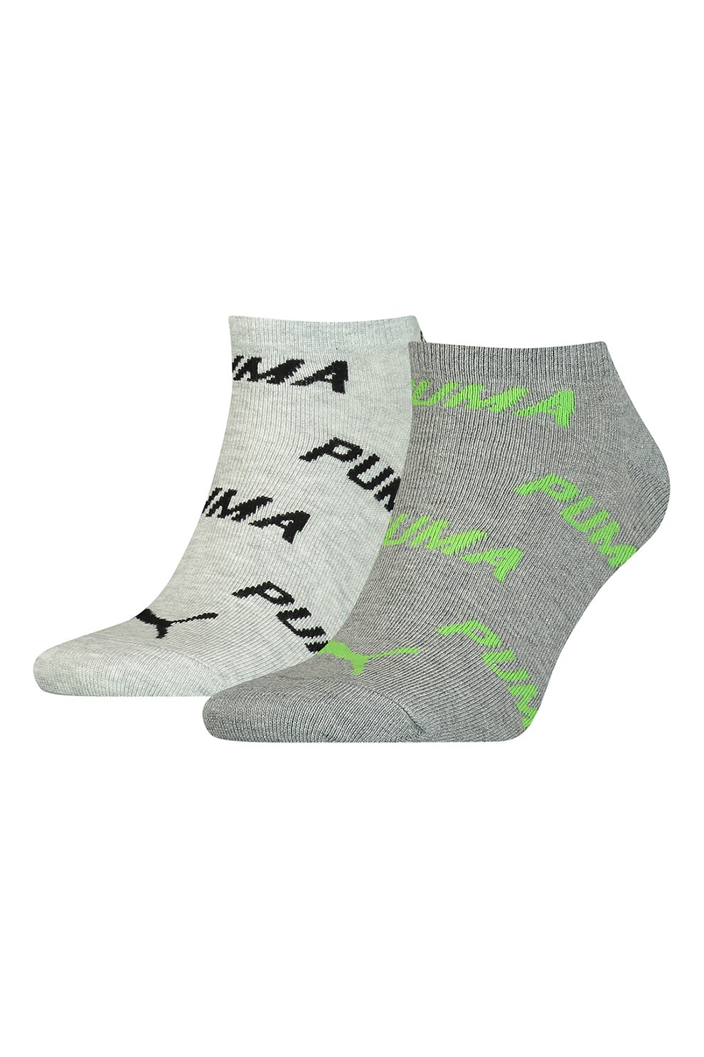 Puma, Sosete, Gri cenusa/Gri deschis/Negru