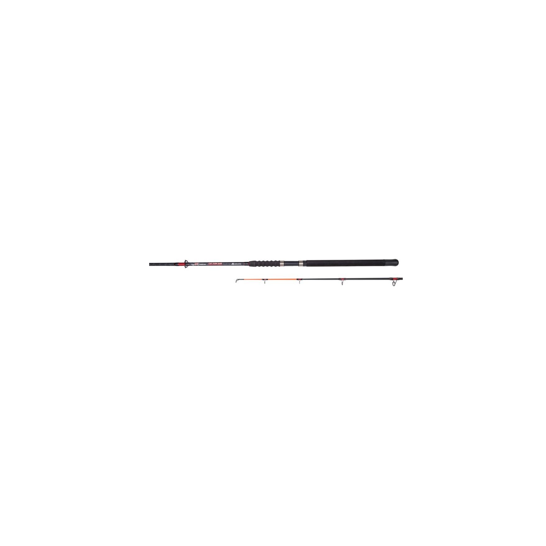 Lanseta pescuit sportiv Mikado Cat territory Cat Fish 210