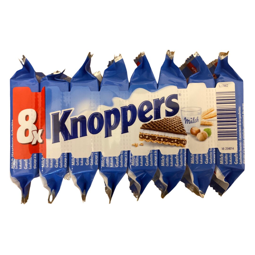 Napolitane, Knoppers, 200 g
