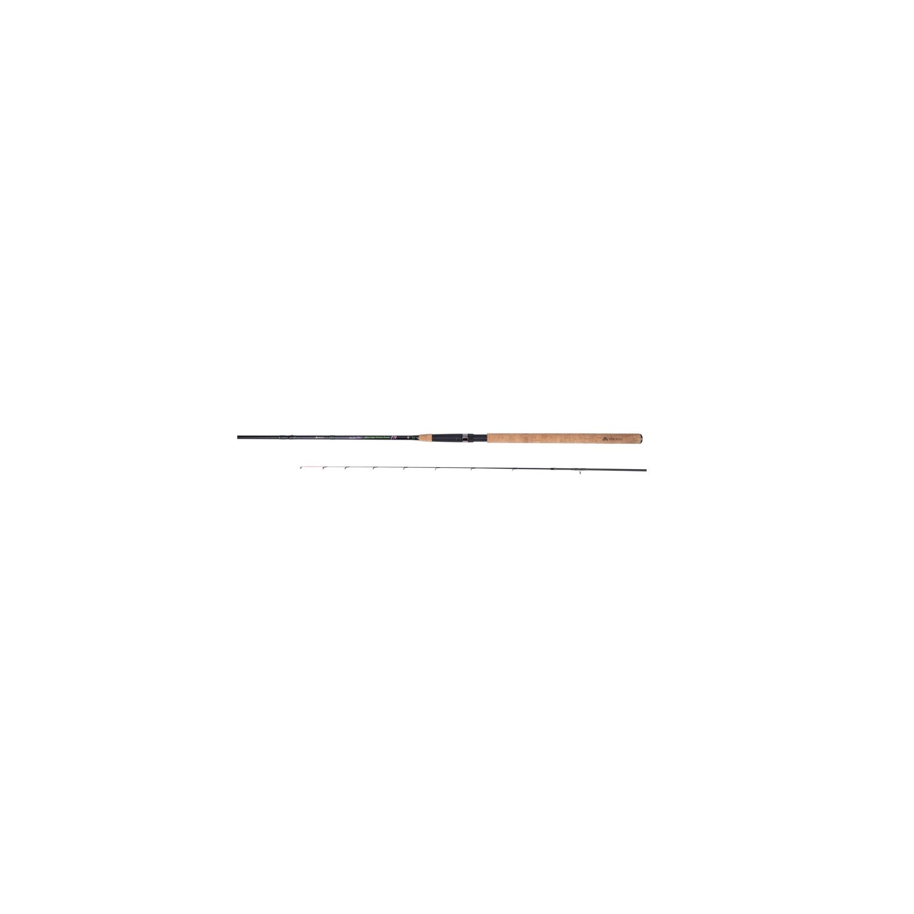 Lanseta pescuit sportiv Mikado Ultra light Method feeder 330 Act.40g