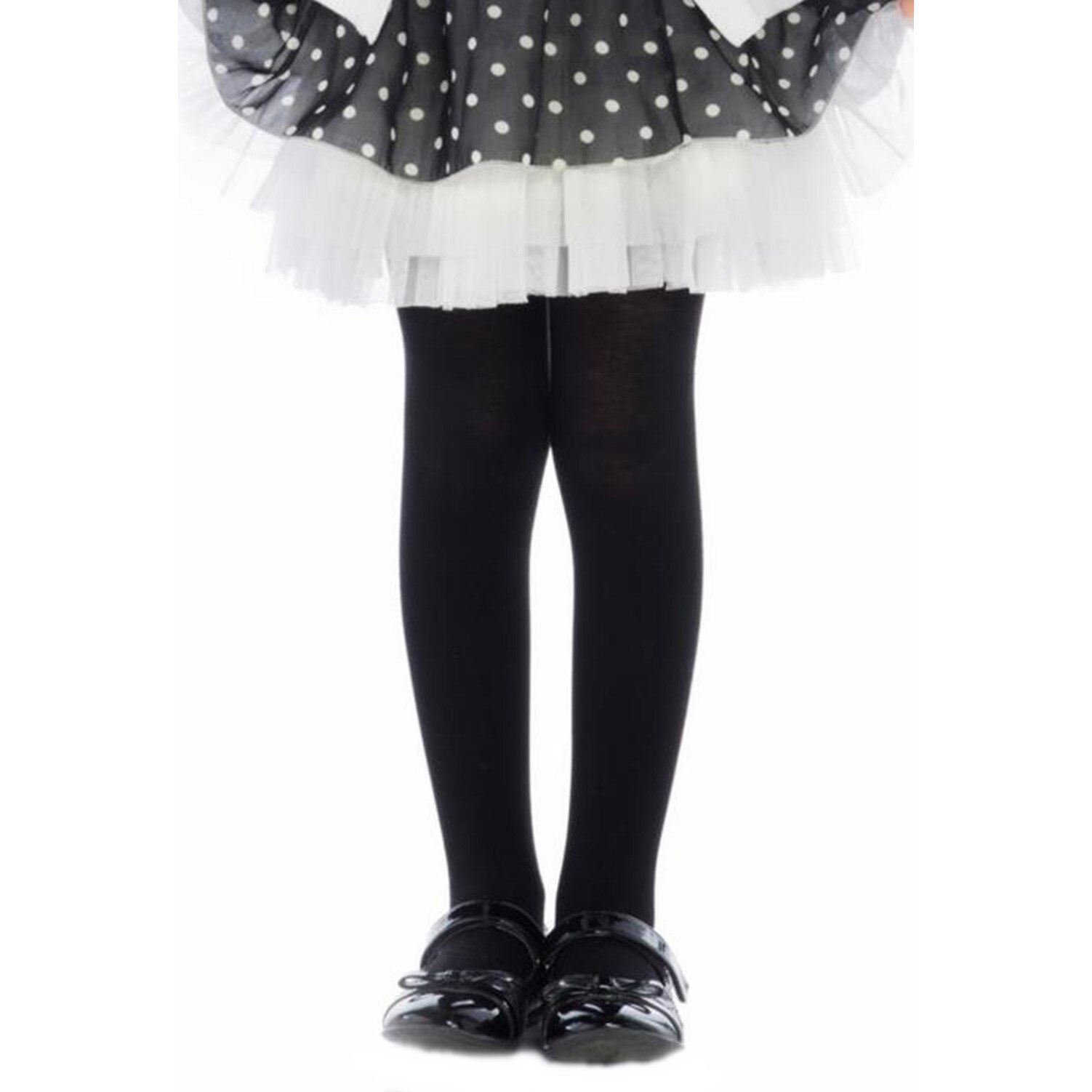 Dres copii Penti Bambu, Negru