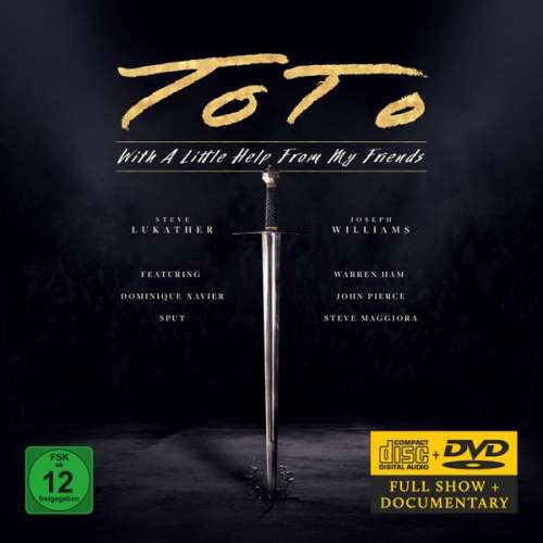 Toto - With A Little Help From M (2CD)
