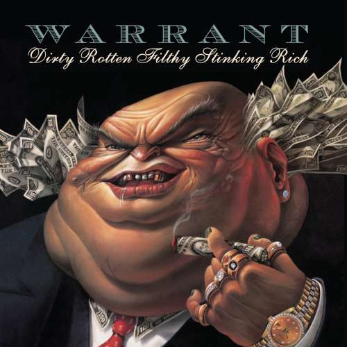Warrant - Dirty Rotten Filthy Stink (CD)