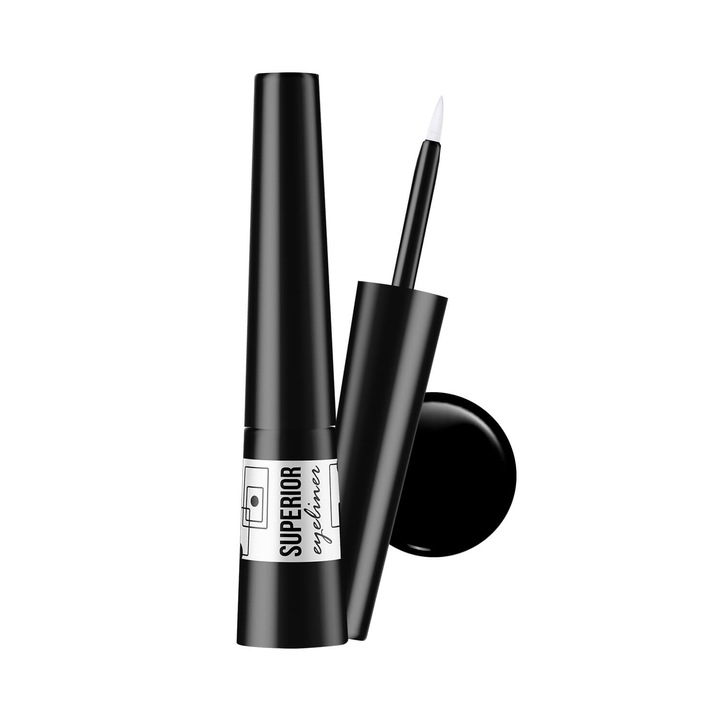 Superior Liquid Eyeliner, 03 Sapphire, 3 мл