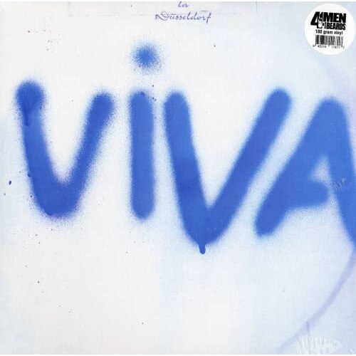 La Dusseldorf - Viva -180gr- (LP)