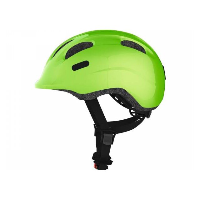 Casca protectie copii, Abus, verde, 50-55 cm