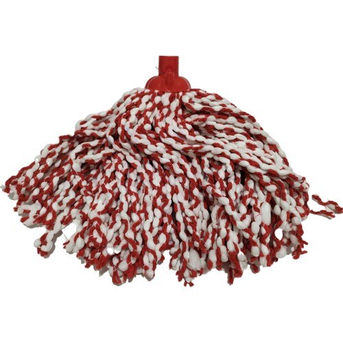 Rezerva mop microfibra Moppy, rosu