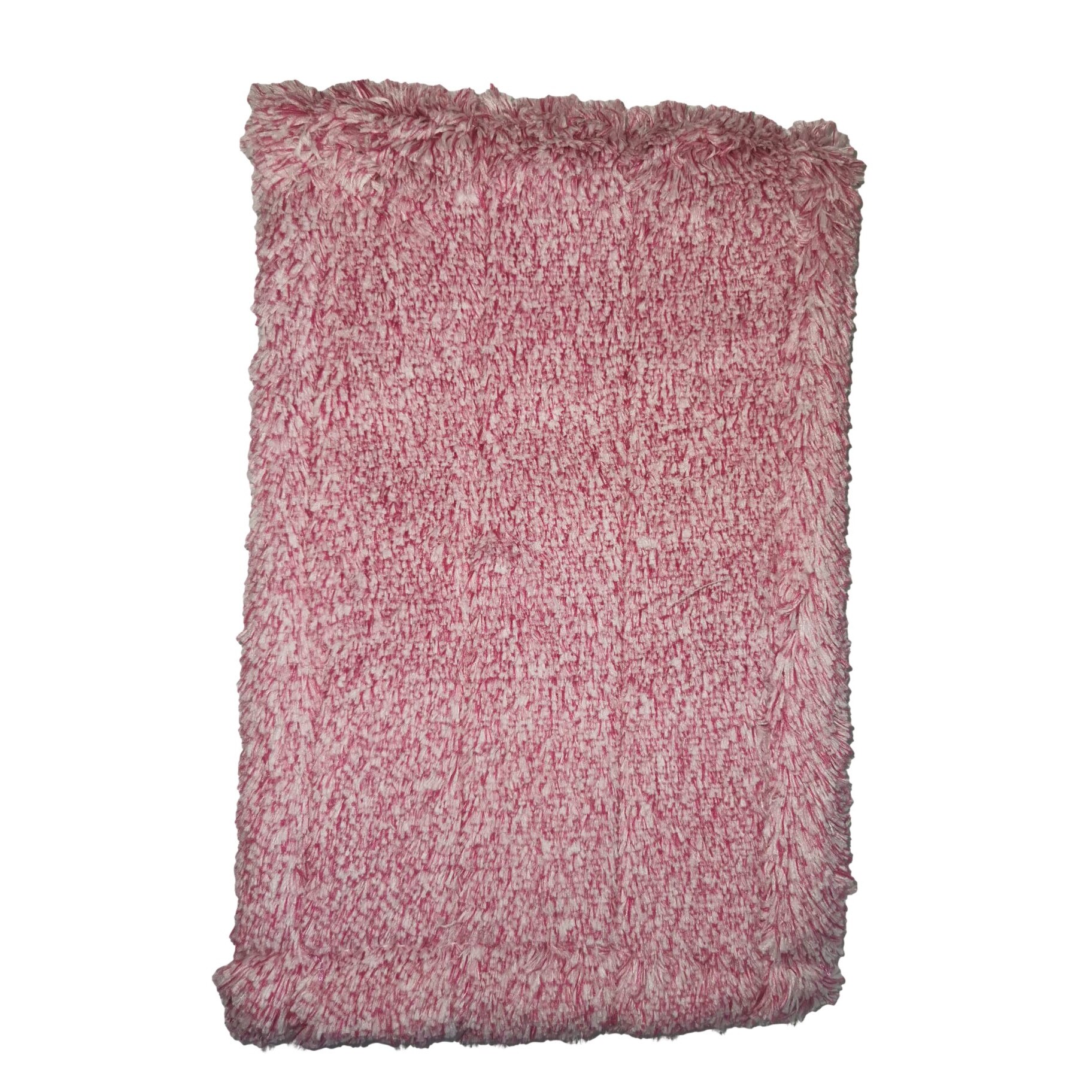 Rezerva mop plat Effective, roz, 46x14 cm