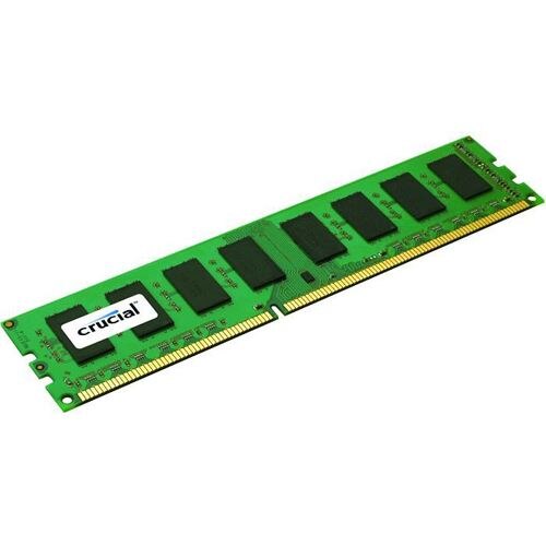 Memorie Crucial 4GB, DDR3, 1600MHz, CL11,1.5V