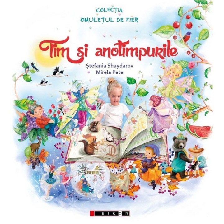 Tim Si Anotimpurile - Stefania Shaydarov, Mirela Pete