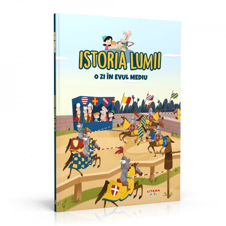 Istoria lumii. O zi in Evul Mediu