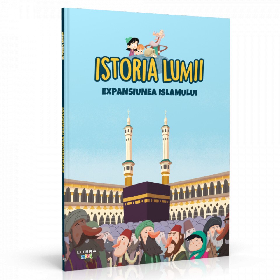 Istoria lumii. Expansiunea Islamului