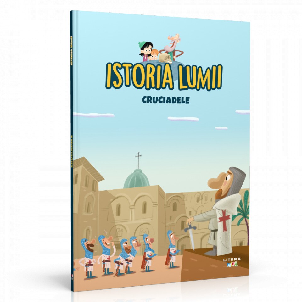 Istoria lumii. Cruciadele
