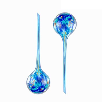 Set 2 globuri de udare automata InnvaGoods, sistem irigare plante si decorativ Set 2 globuri de udare automata InnvaGoods, sistem irigare plante si decorativ