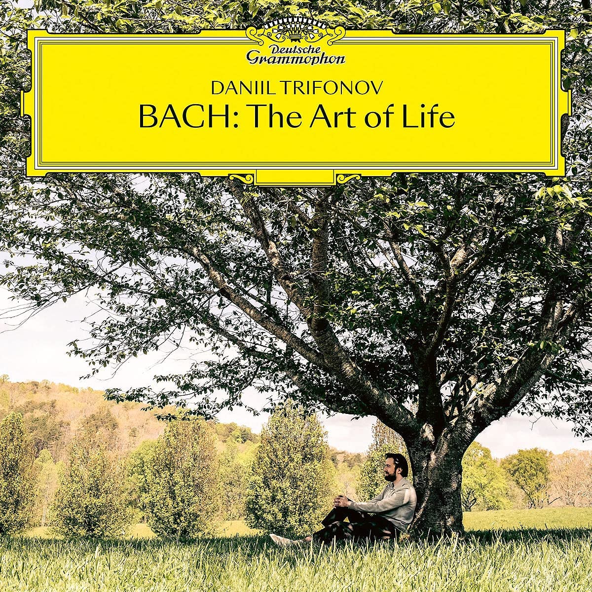 Daniil Trifonov - Bach: The Art of Life - CD