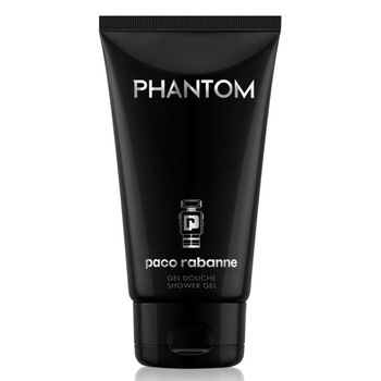 Gel de dus Paco Rabanne, Phantom, Barbati, 150 ml Gel de dus Paco Rabanne, Phantom, Barbati, 150 ml