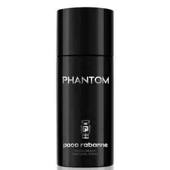 Deodorant Spray Paco Rabanne, Phantom, Barbati, 150 ml Deodorant Spray Paco Rabanne, Phantom, Barbati, 150 ml