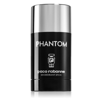 Deodorant Stick Paco Rabanne, Phantom, Barbati, 75 ml Deodorant Stick Paco Rabanne, Phantom, Barbati, 75 ml